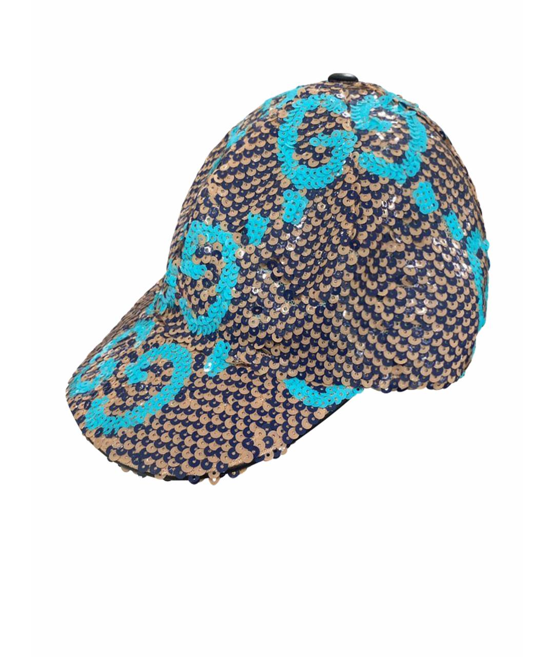 GUCCI Мульти кепка, фото 1