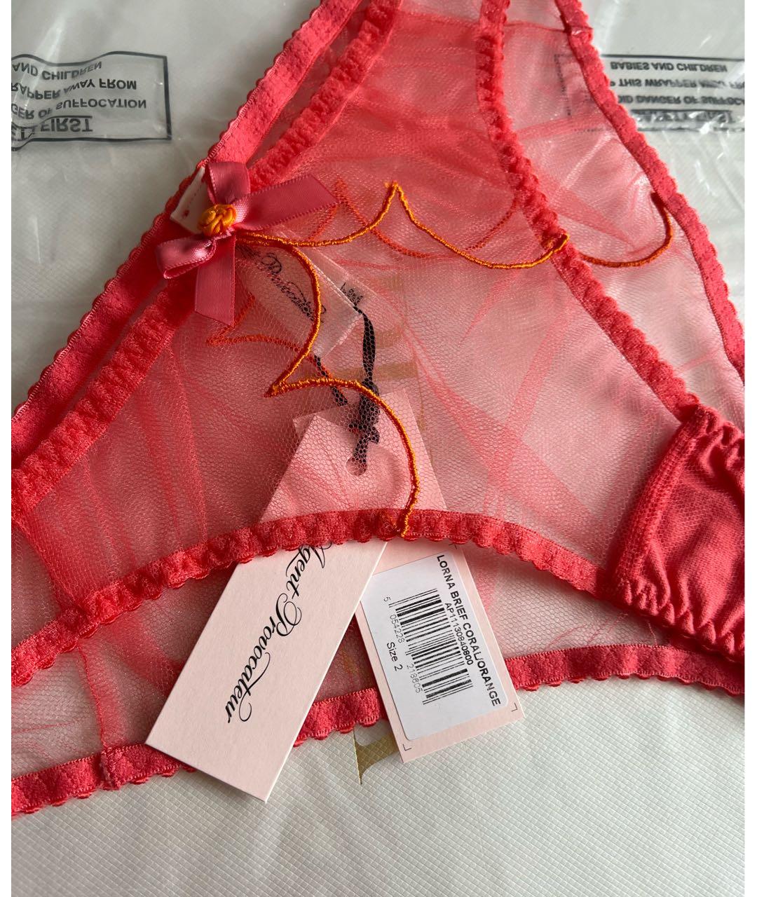 AGENT PROVOCATEUR Мульти трусы, фото 4