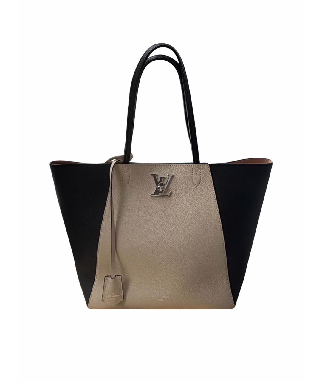 LOUIS VUITTON Мульти кожаная сумка тоут, фото 1