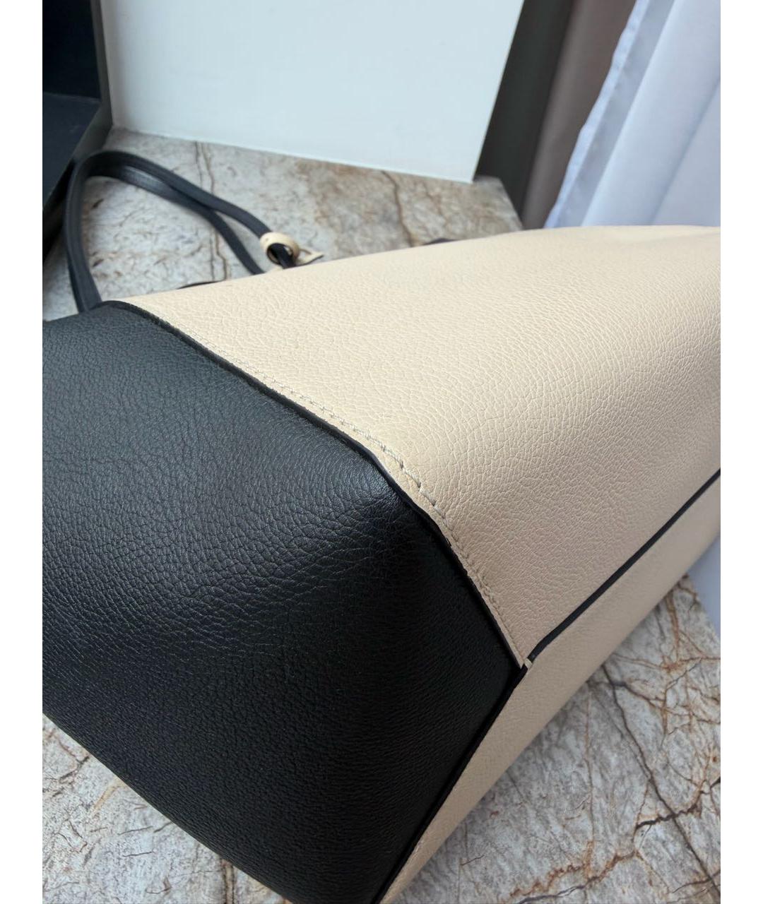 LOUIS VUITTON Мульти кожаная сумка тоут, фото 6