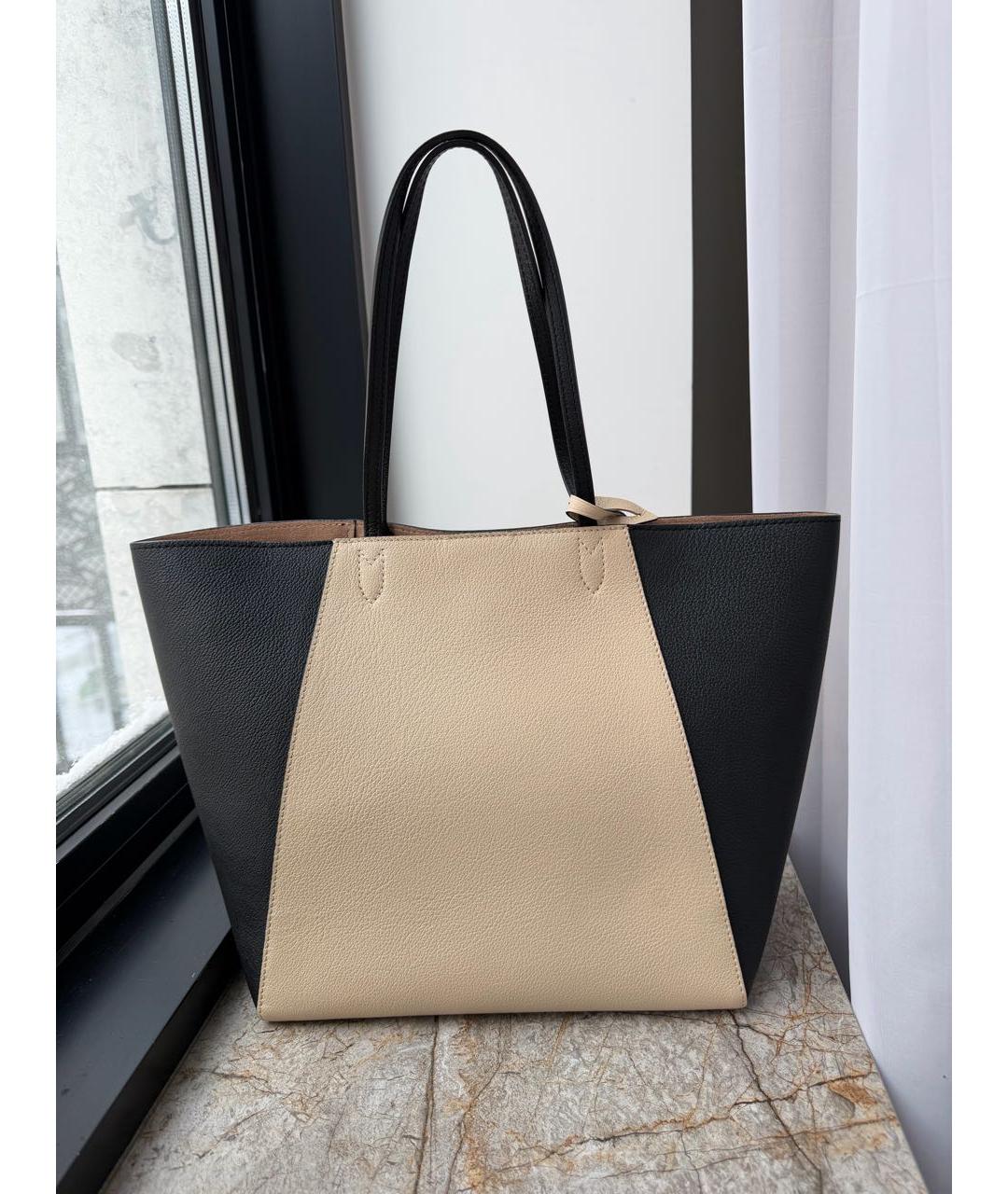 LOUIS VUITTON Мульти кожаная сумка тоут, фото 3