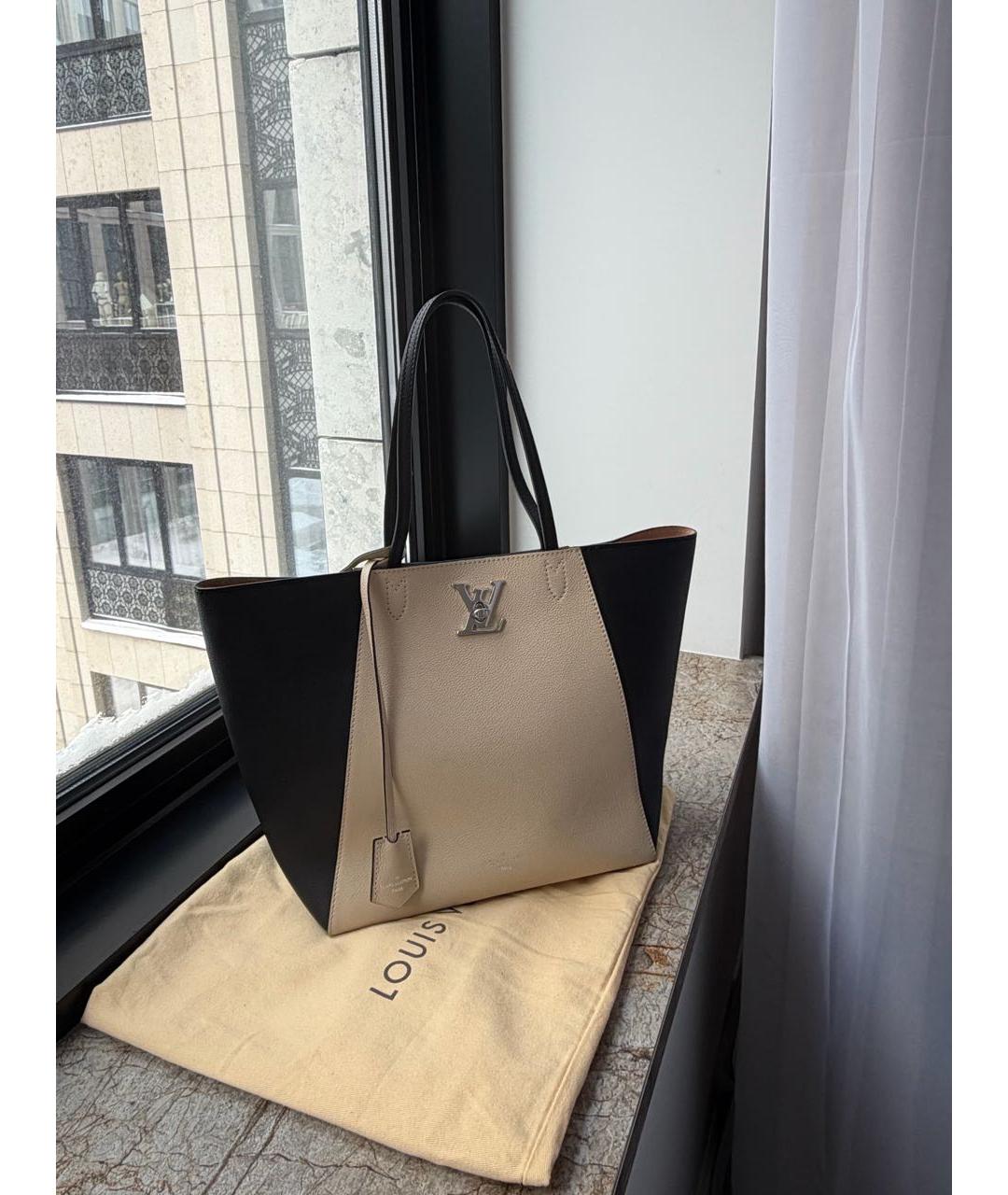 LOUIS VUITTON Мульти кожаная сумка тоут, фото 2