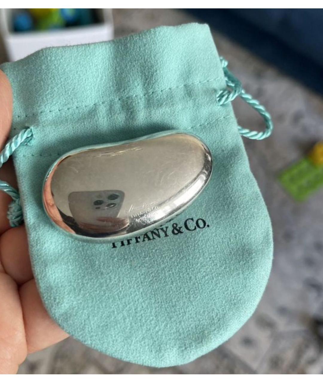 TIFFANY&CO Серебрянный серебряный кулон, фото 3