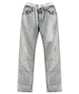 ALEXANDER WANG Прямые джинсы