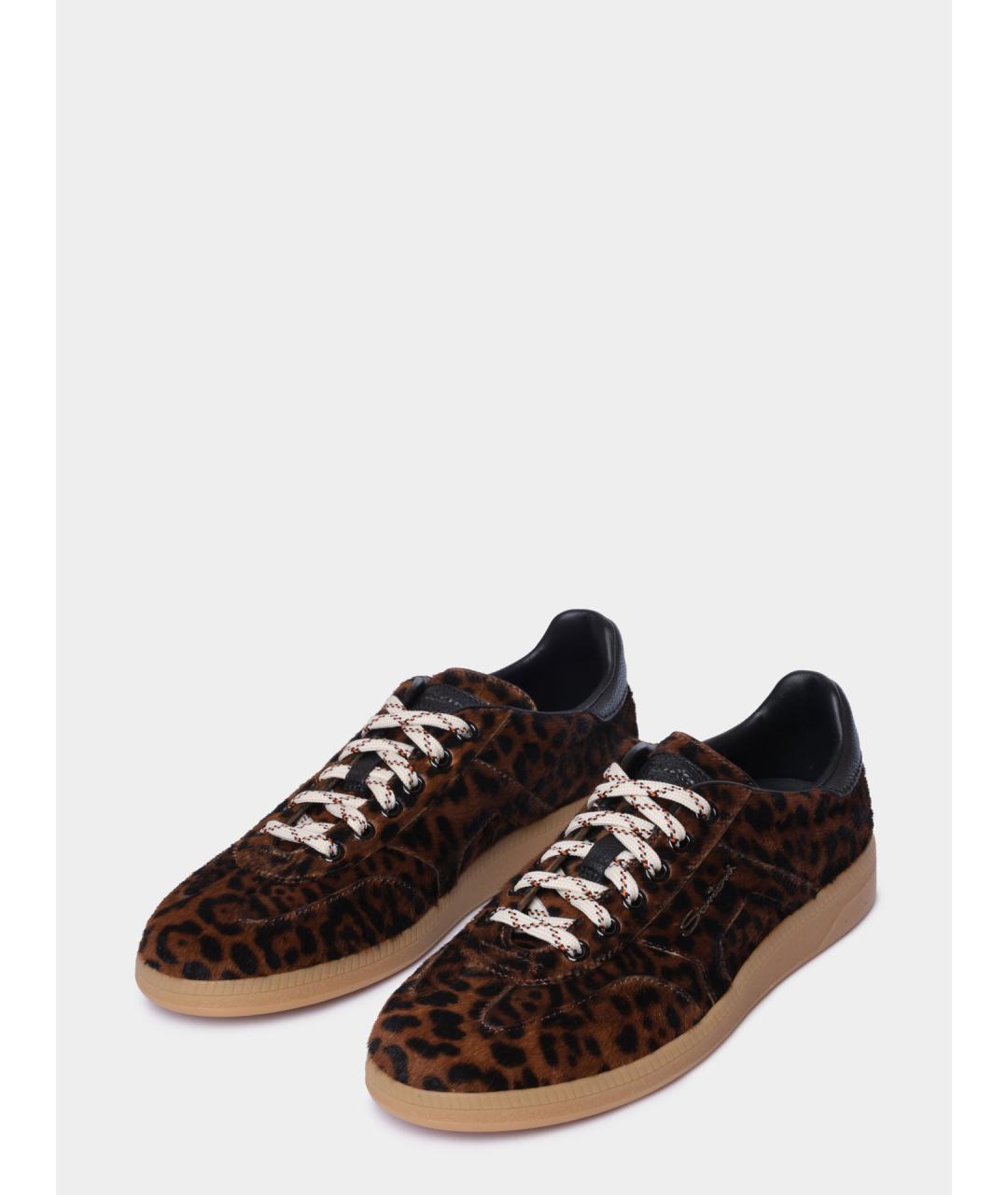 SANTONI Мульти кеды, фото 2