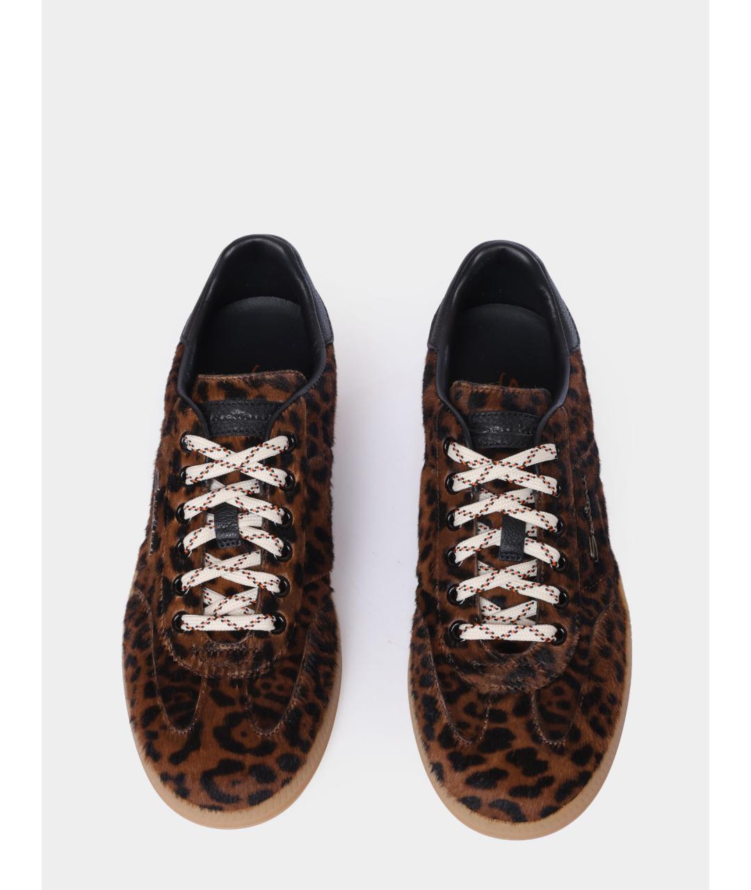 SANTONI Мульти кеды, фото 5