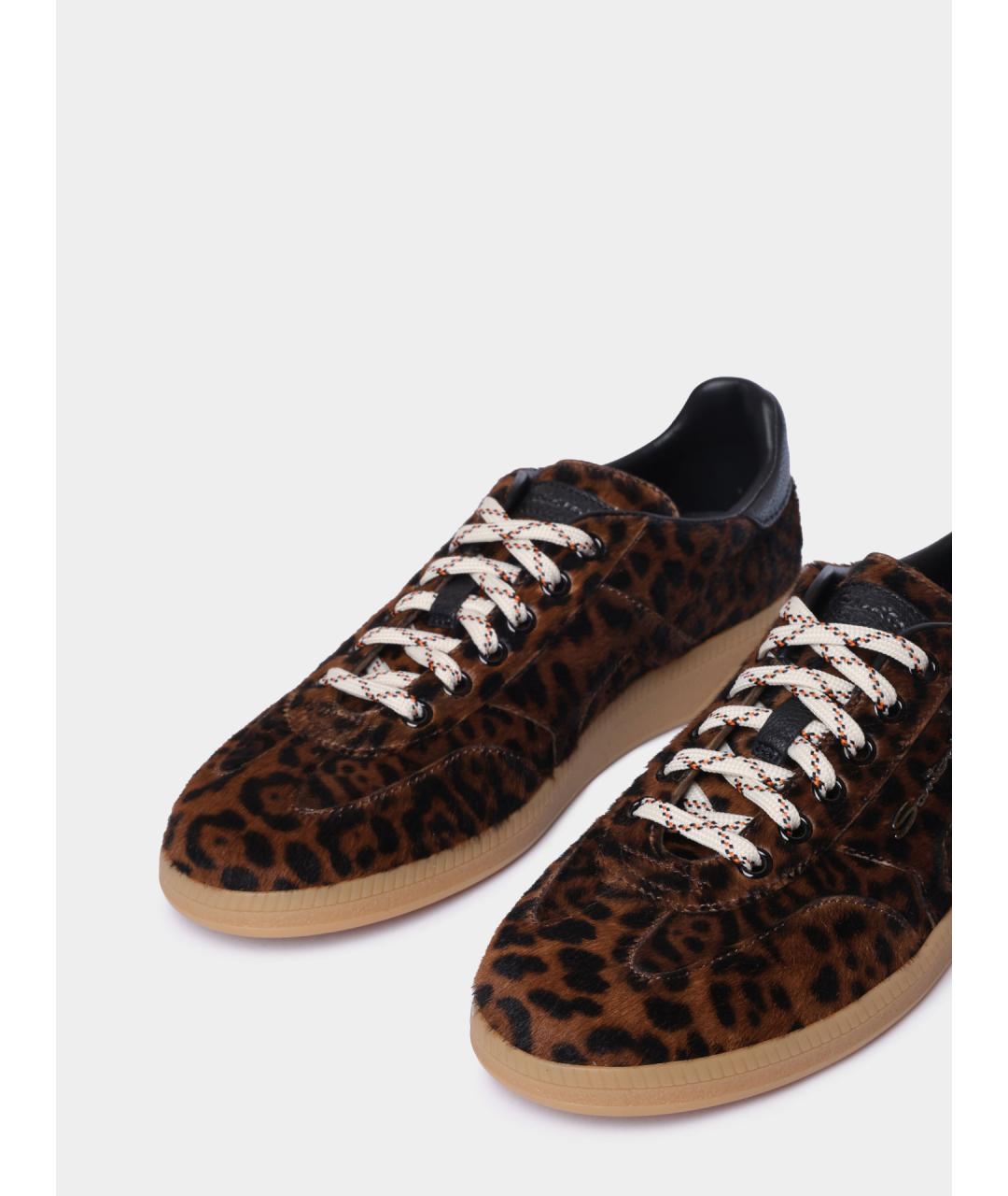 SANTONI Мульти кеды, фото 3