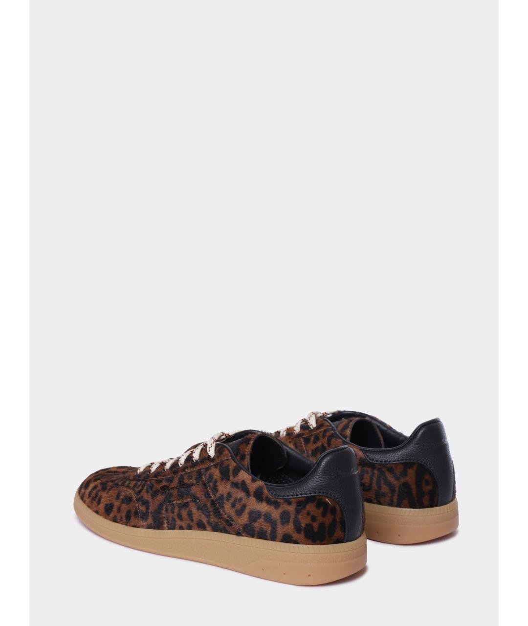 SANTONI Мульти кеды, фото 6