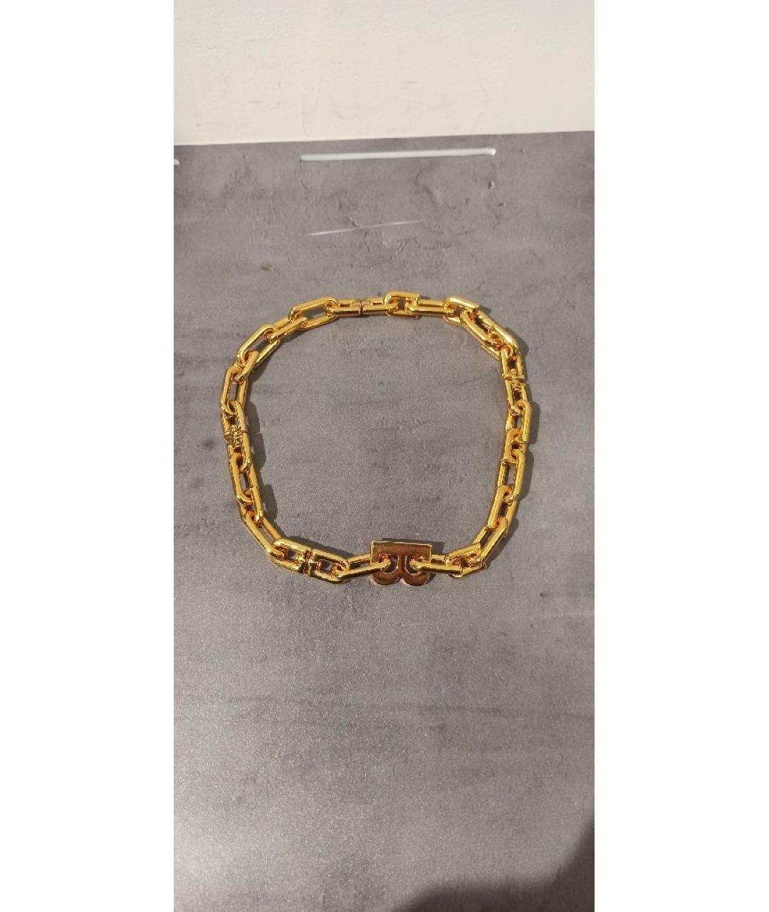 BALENCIAGA Золотой чокер, фото 7