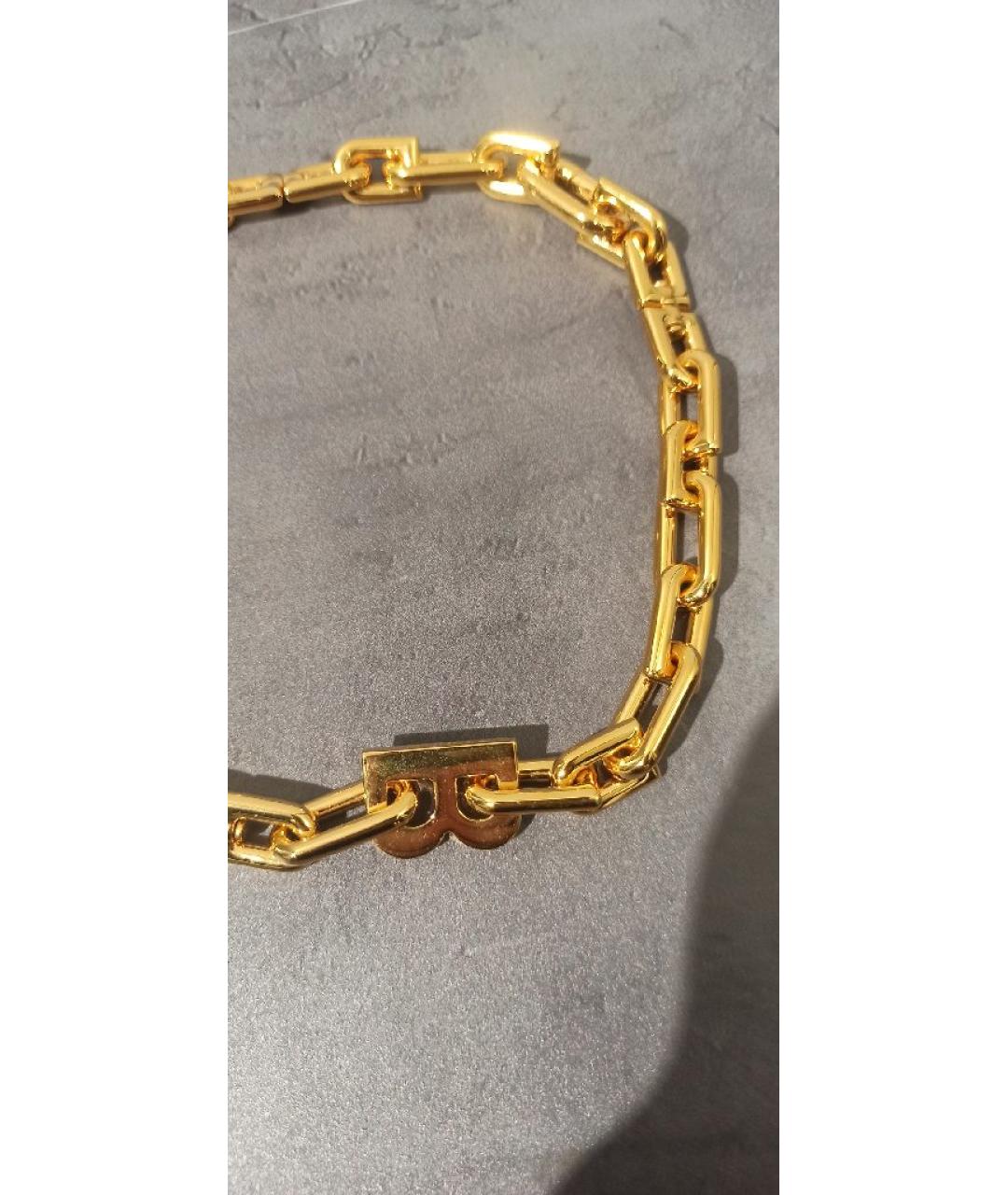 BALENCIAGA Золотой чокер, фото 2