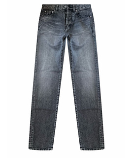 

Джинсы слим SAINT LAURENT