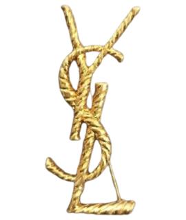 SAINT LAURENT Булавка / брошь
