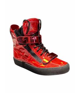 GIUSEPPE ZANOTTI DESIGN Высокие кроссовки / кеды