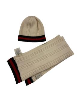 GUCCI Шапка/шарф/перчатка