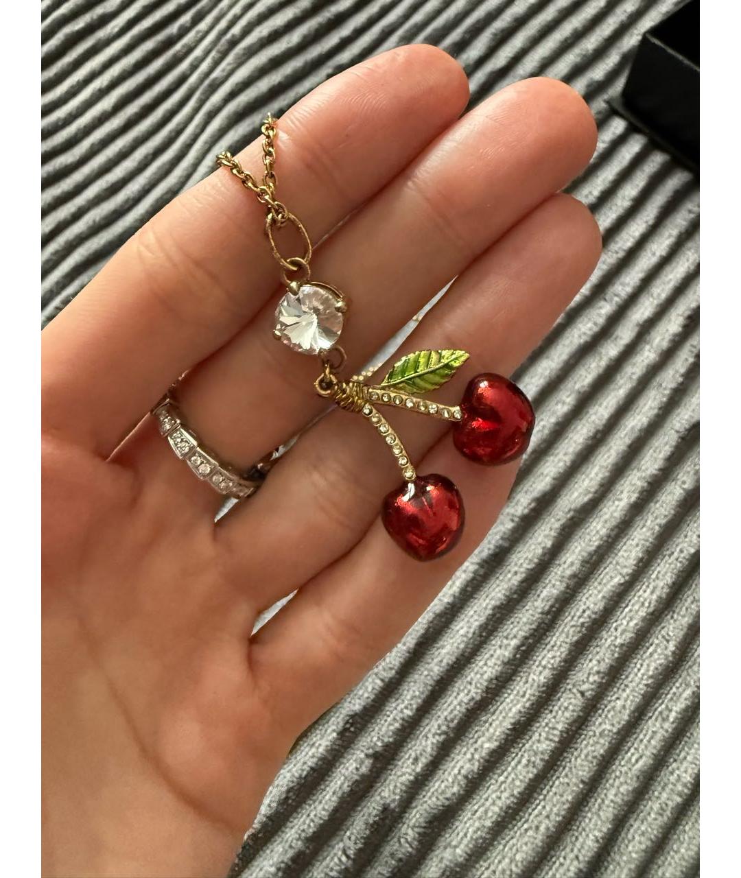 MIU MIU Колье, фото 5