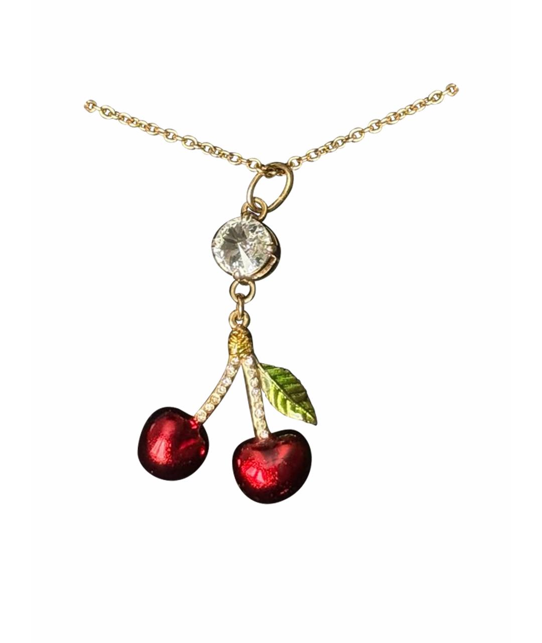 MIU MIU Колье, фото 1