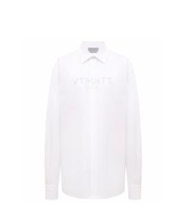 VETEMENTS Рубашка
