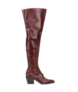 CHLOE Ботфорты