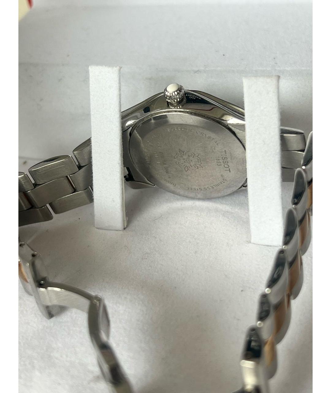 TISSOT Мульти стальные часы, фото 2