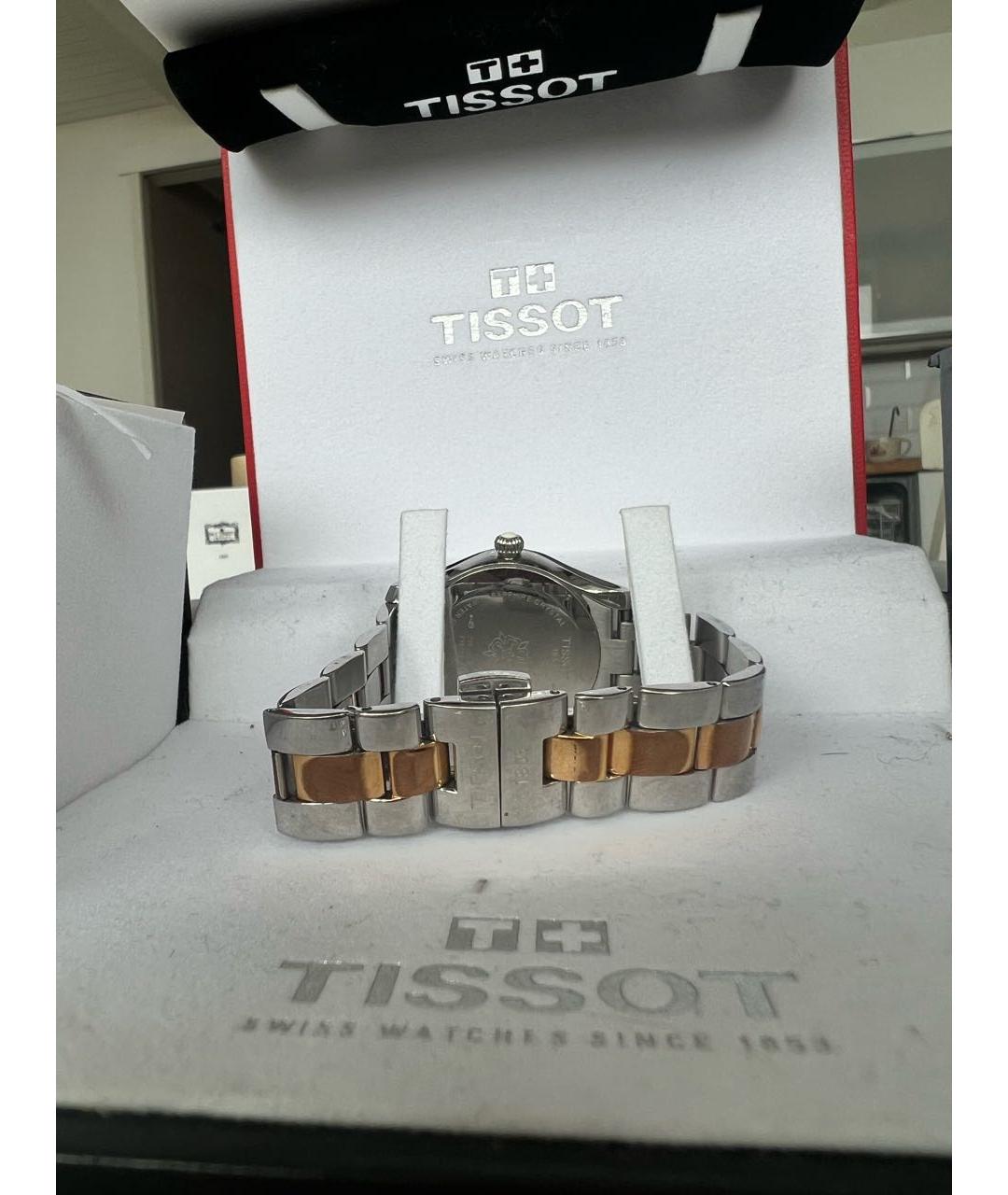 TISSOT Мульти стальные часы, фото 3