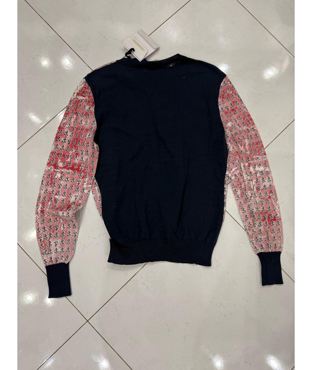 RED VALENTINO Розовый кашемировый джемпер / свитер, фото 2