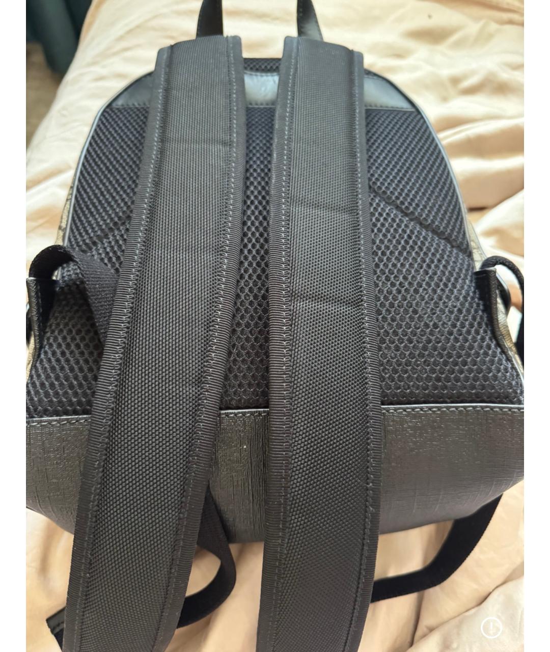 GUCCI Бежевый рюкзак, фото 3