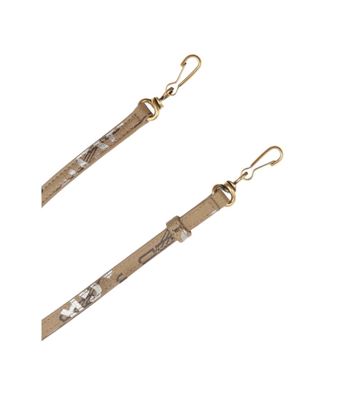 BALENCIAGA Коричневая сумка тоут, фото 7