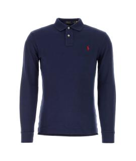 POLO RALPH LAUREN Поло с длинным рукавом
