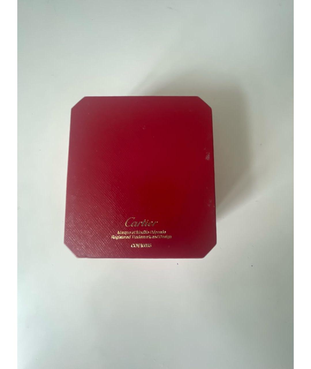 CARTIER Голубые запонки, фото 4