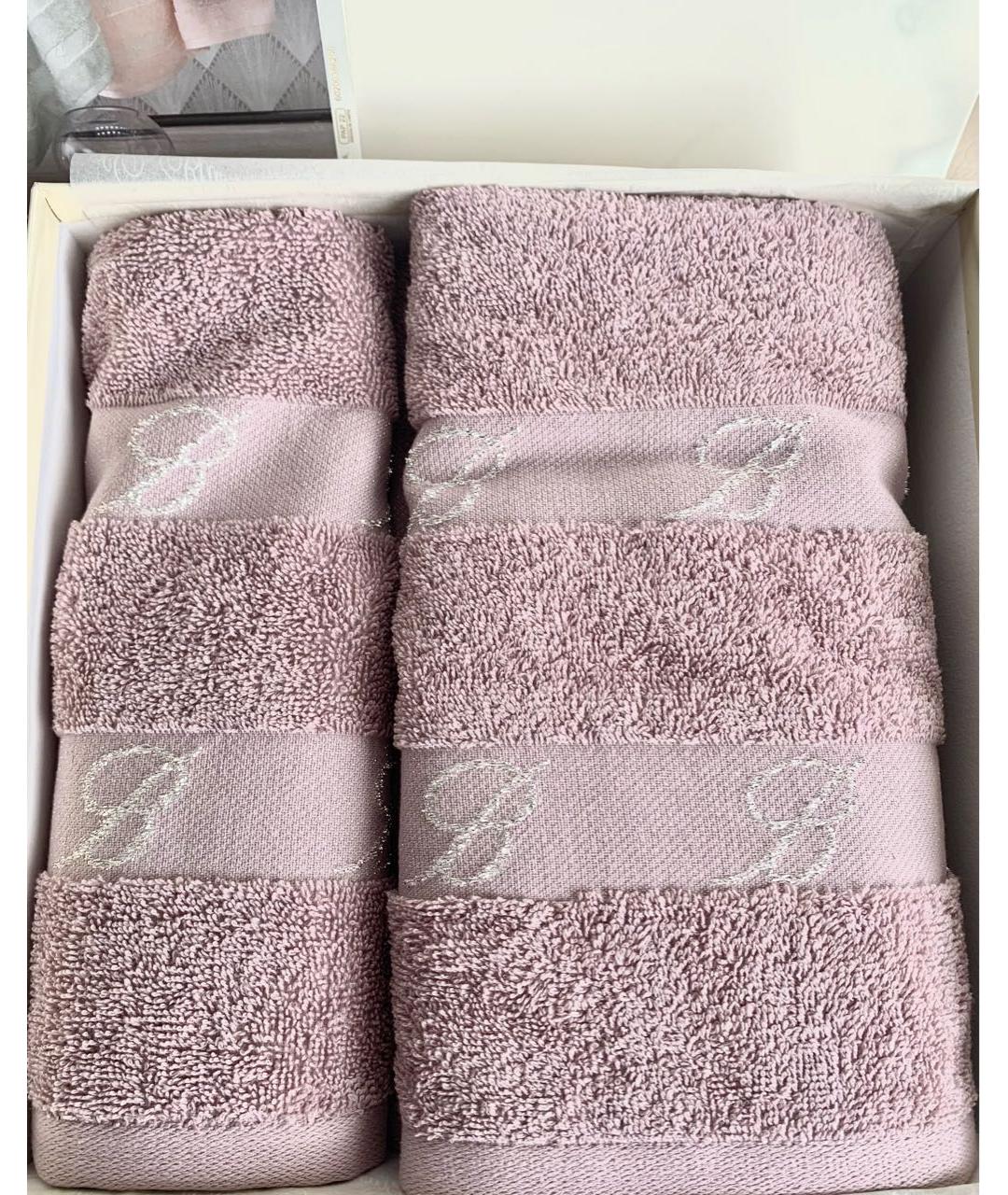 BLUMARINE Хлопковое полотенце, фото 7