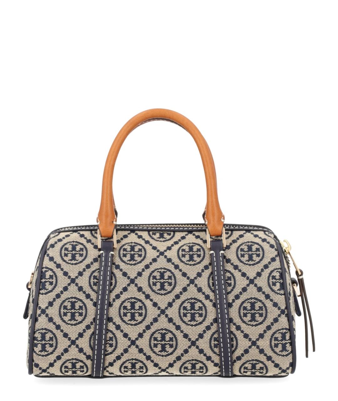 TORY BURCH Мульти хлопковая сумка тоут, фото 2