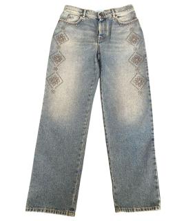 WEEKEND MAX MARA Прямые джинсы