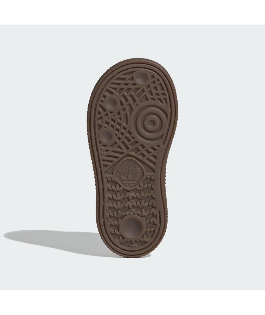 ADIDAS Фиолетовые кеды, фото 3