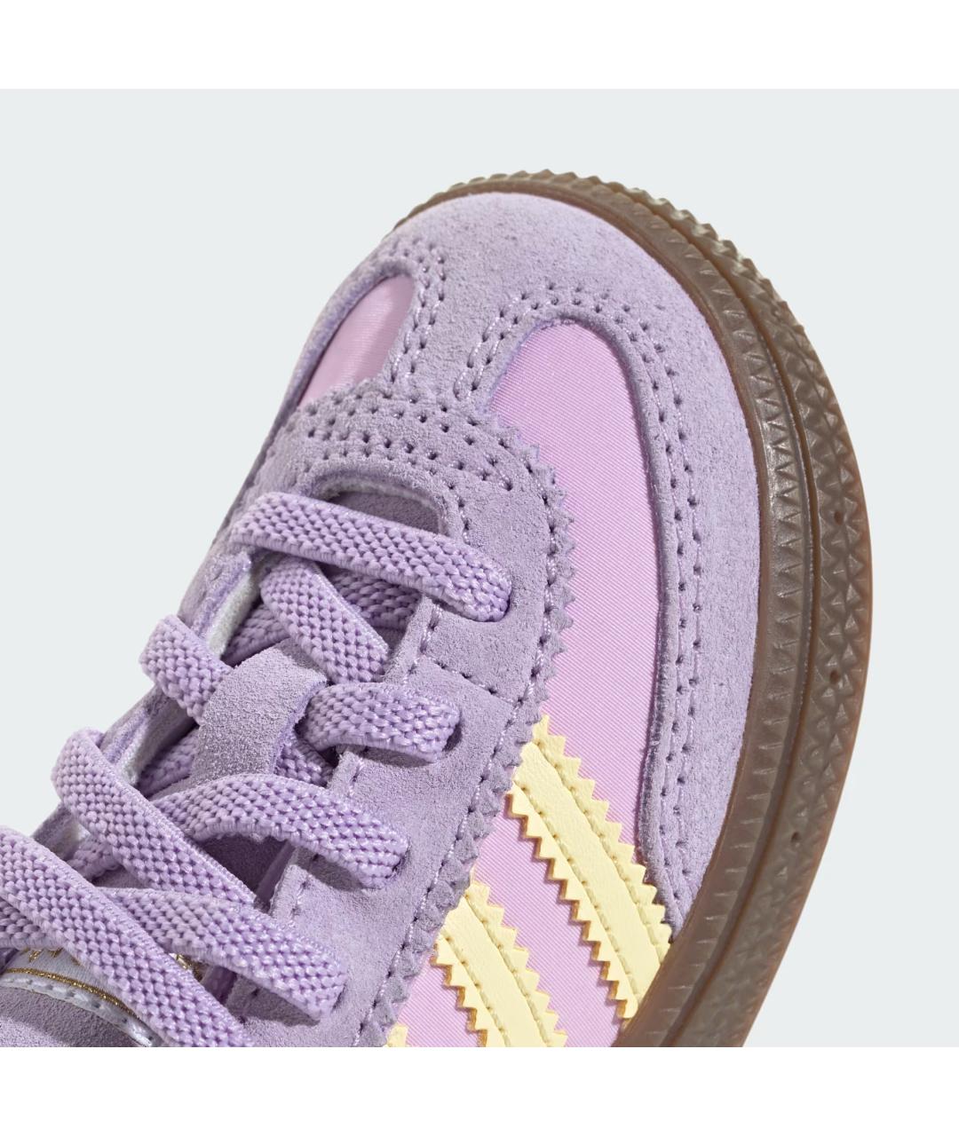 ADIDAS Фиолетовые кеды, фото 8