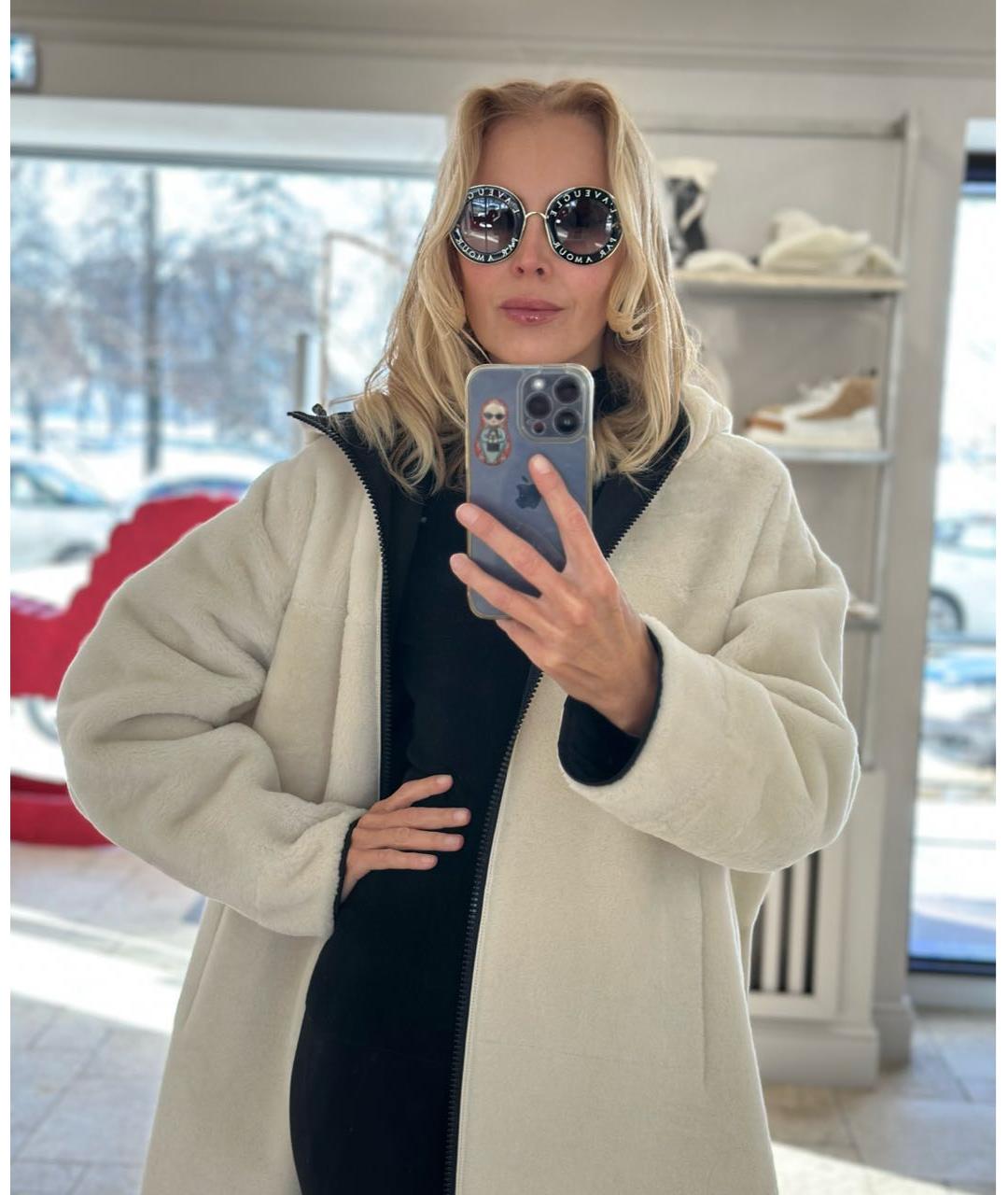 GUCCI Черные металлические солнцезащитные очки, фото 7