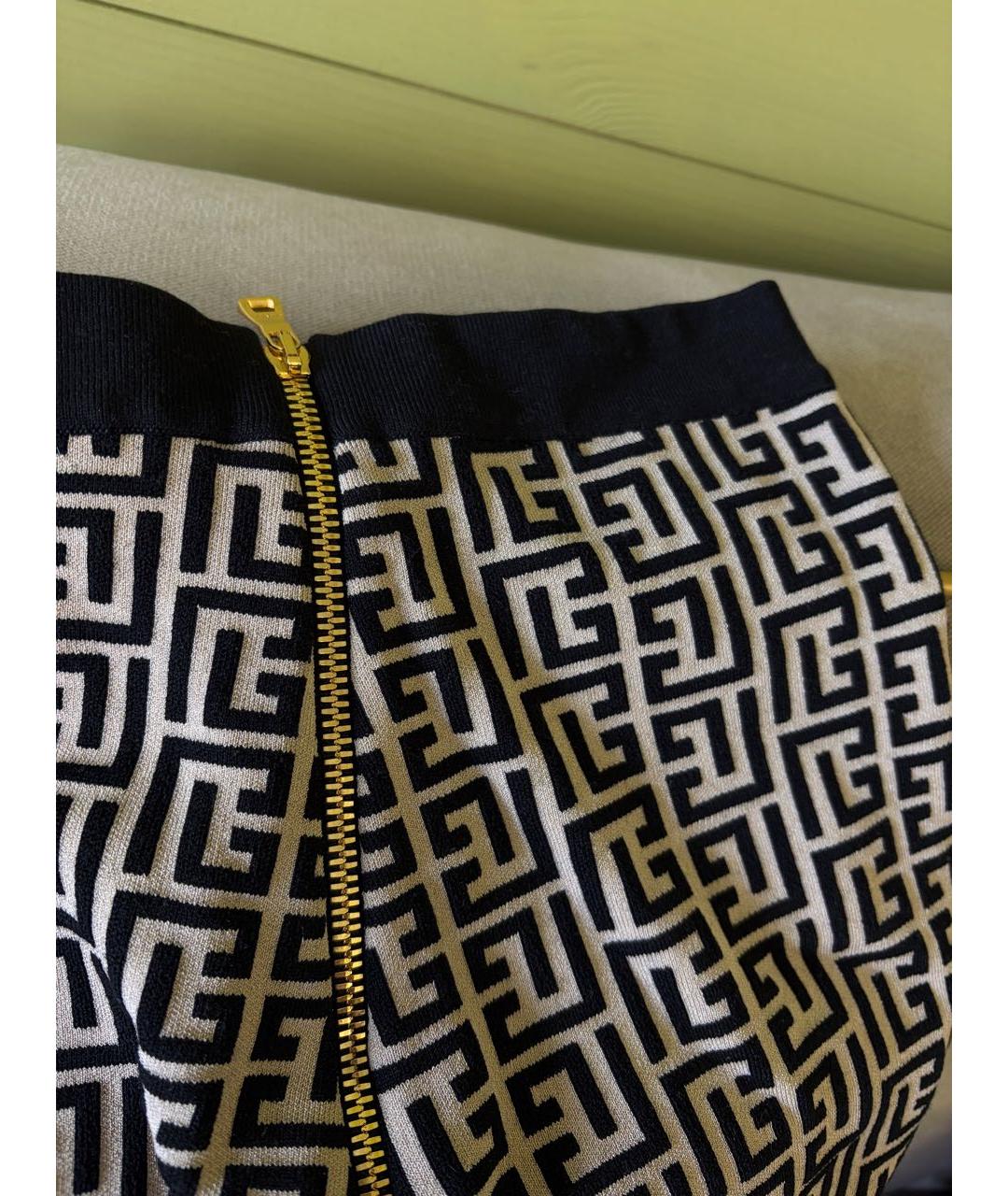 BALMAIN Леггинсы и велосипедки, фото 3