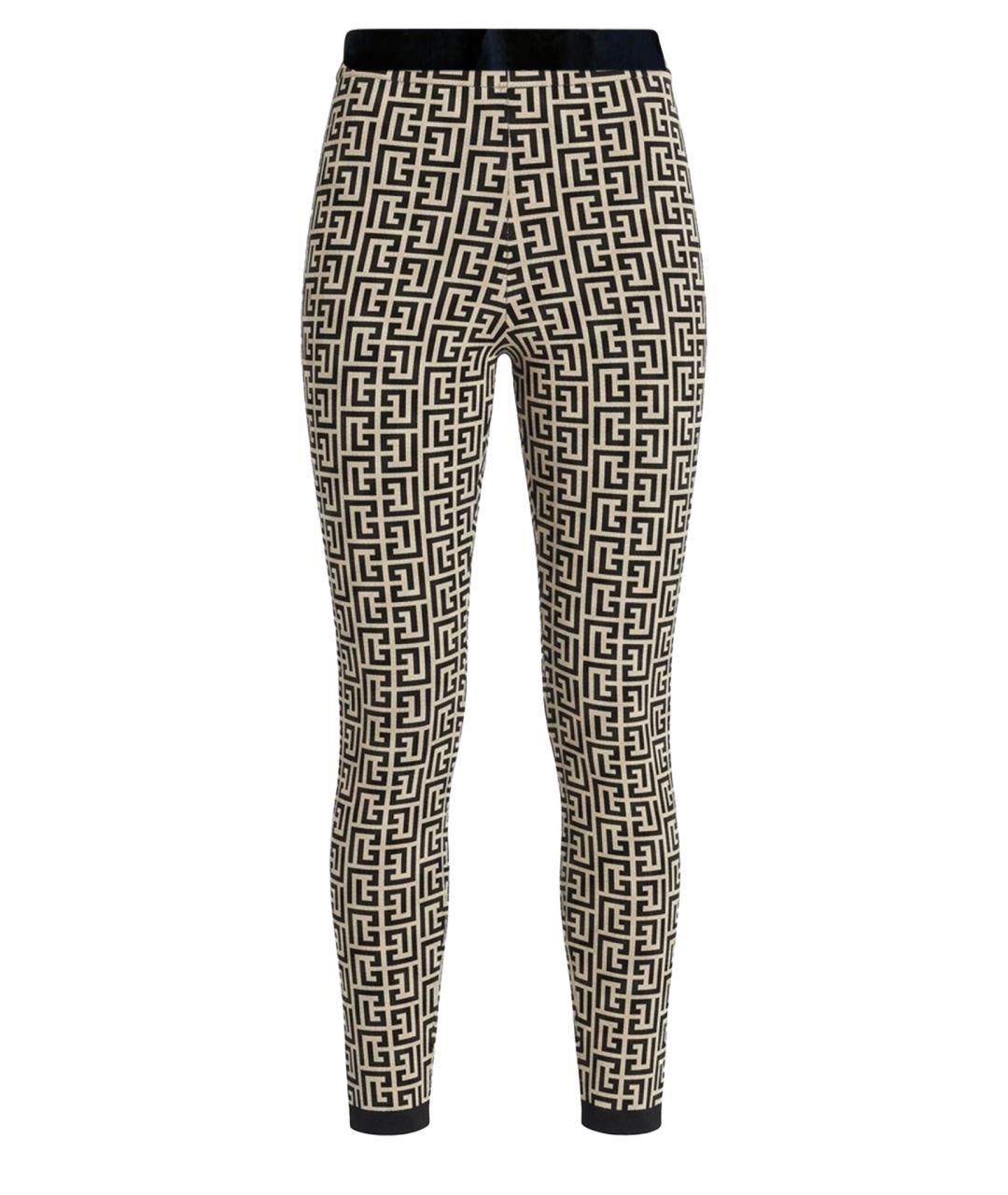 BALMAIN Леггинсы и велосипедки, фото 1