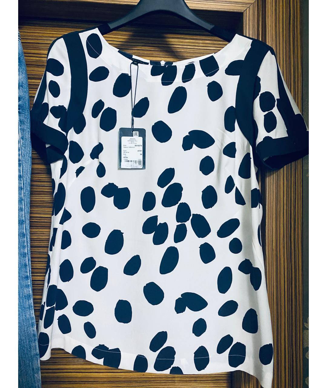 ESCADA Мульти шелковый костюм с брюками, фото 5