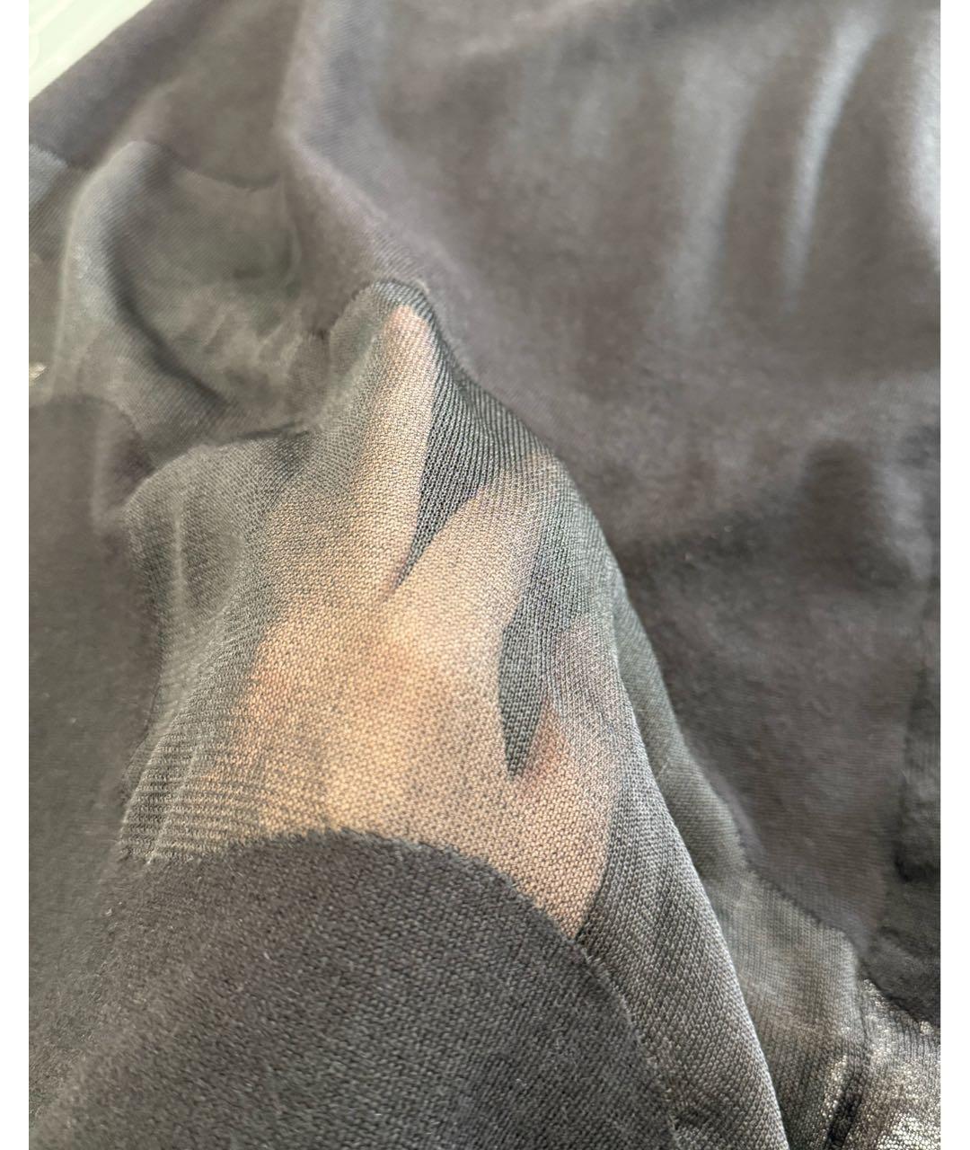 CULT GAIA Черное коктейльное платье, фото 4