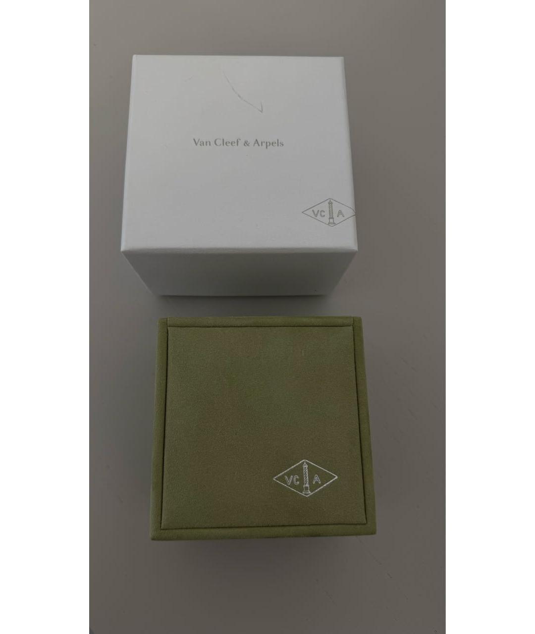 VAN CLEEF & ARPELS Белое кольцо из белого золота, фото 5