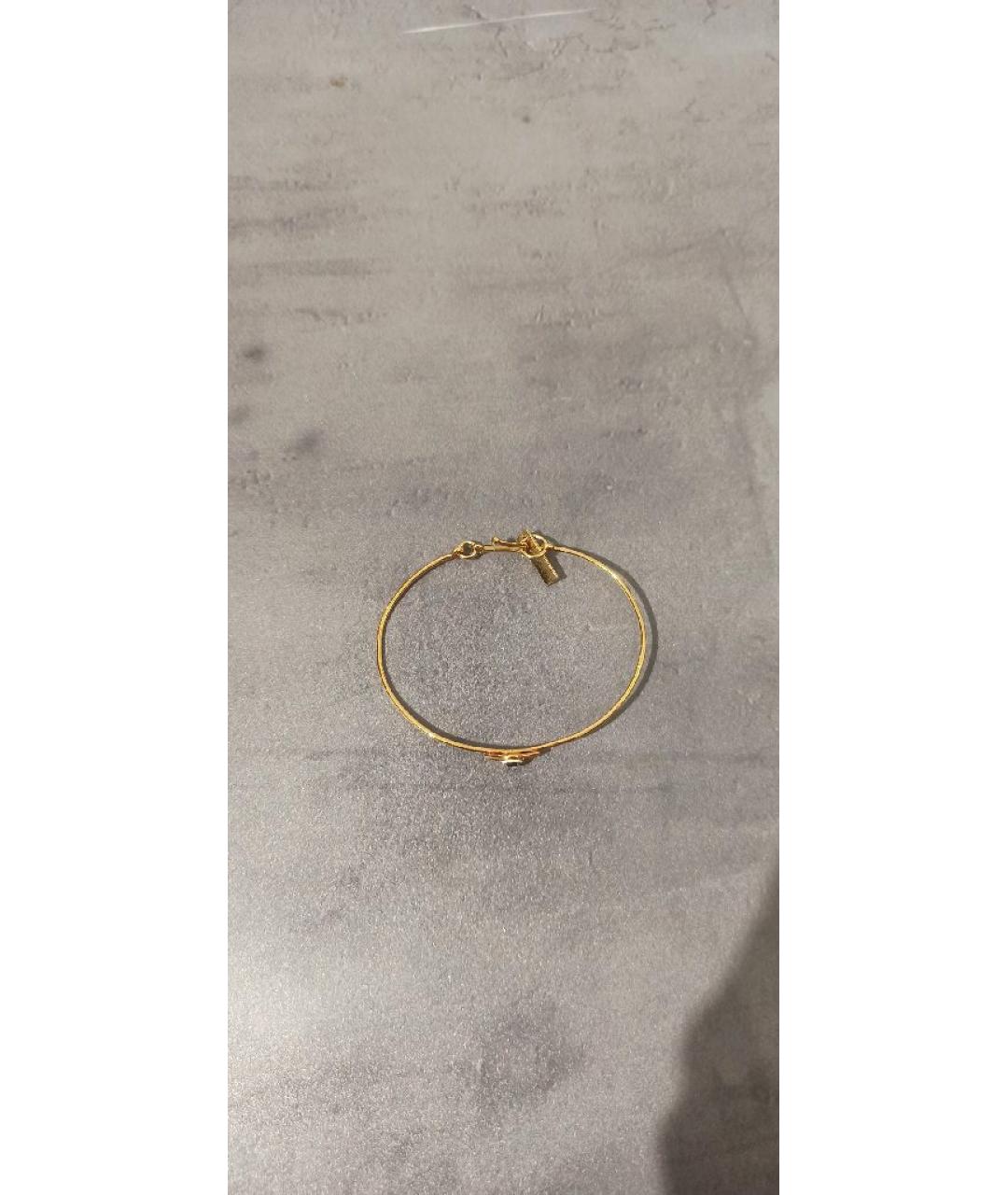 ISABEL MARANT Золотой комплект, фото 6