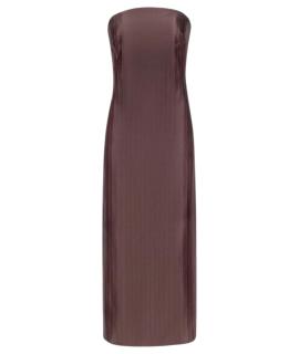 LOULOU DE SAISON Вечернее платье