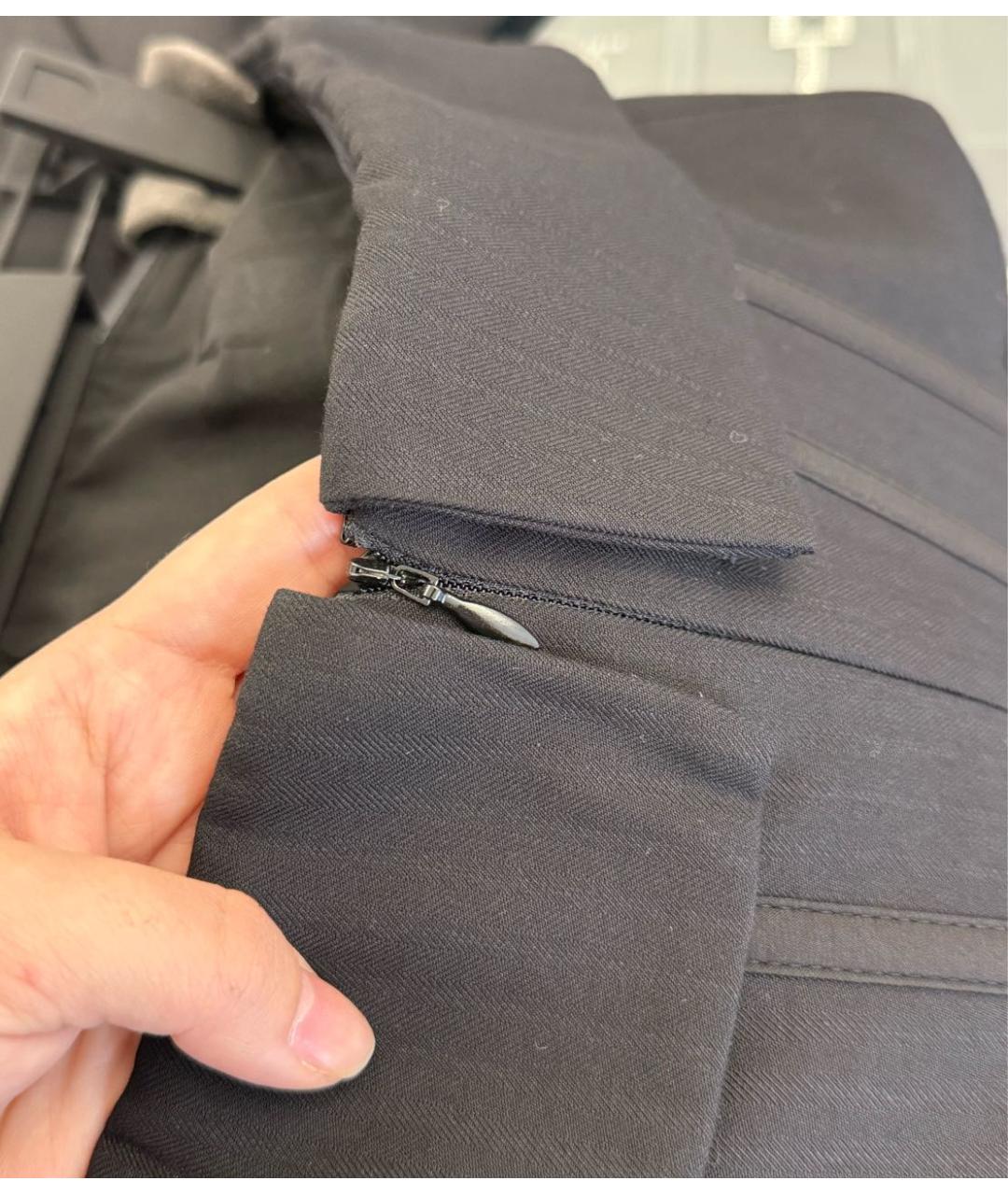 MISHA COLLECTION Черный комбинезон, фото 3