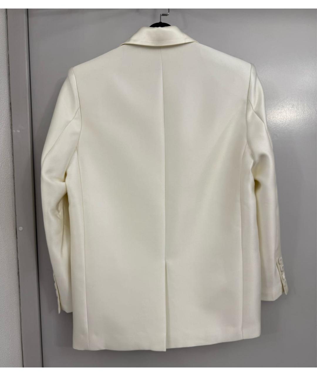 MISHA COLLECTION Бежевый полиэстеровый жакет/пиджак, фото 2