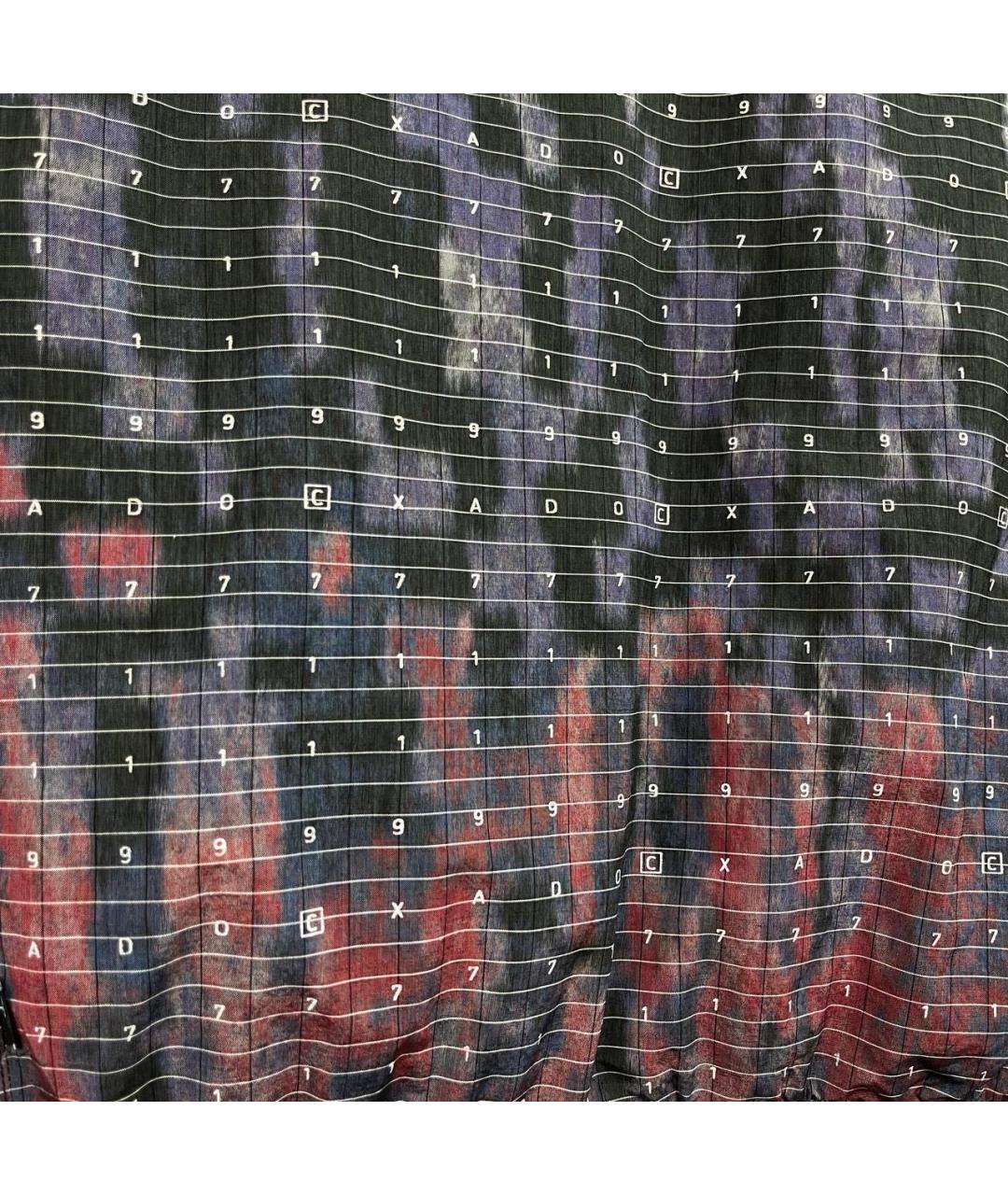 STONE ISLAND Мульти шерстяная куртка, фото 7