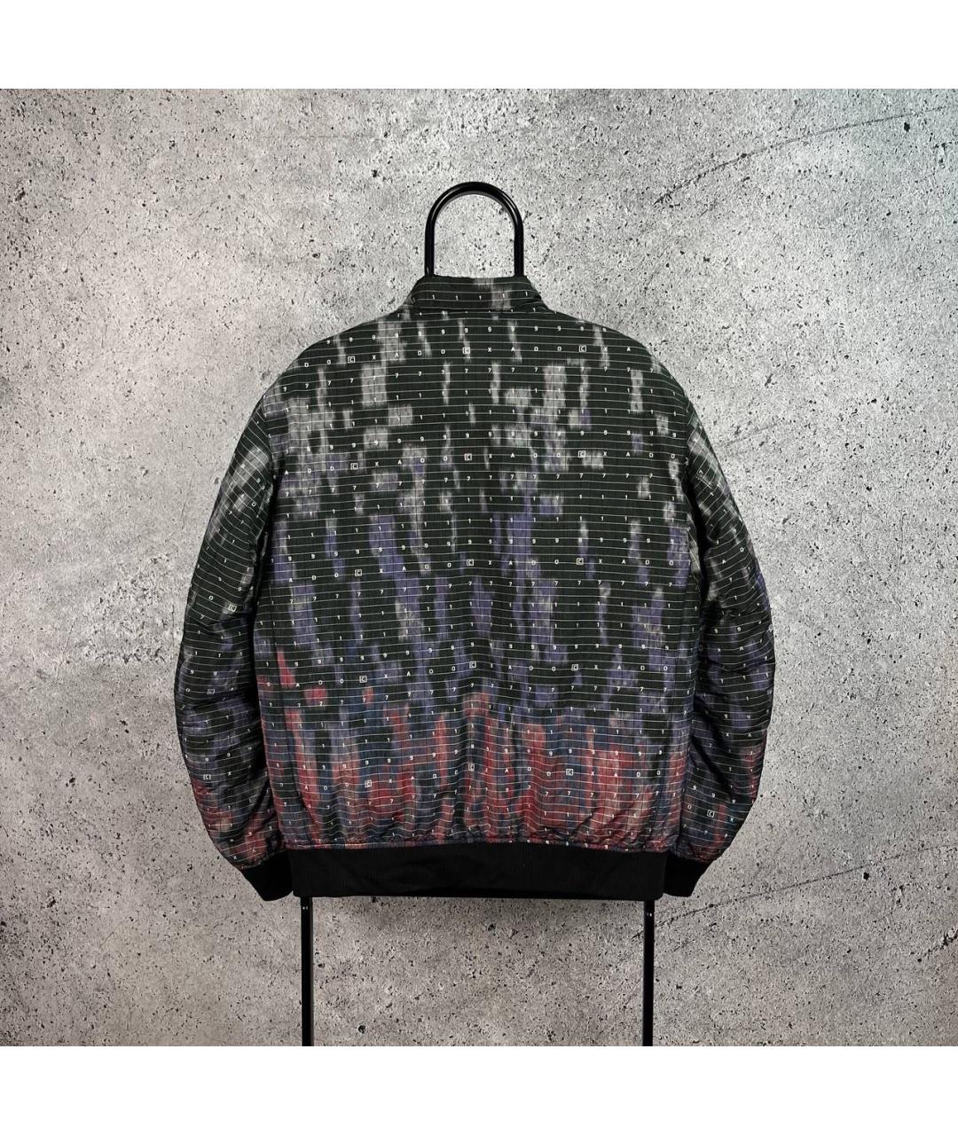 STONE ISLAND Мульти шерстяная куртка, фото 2