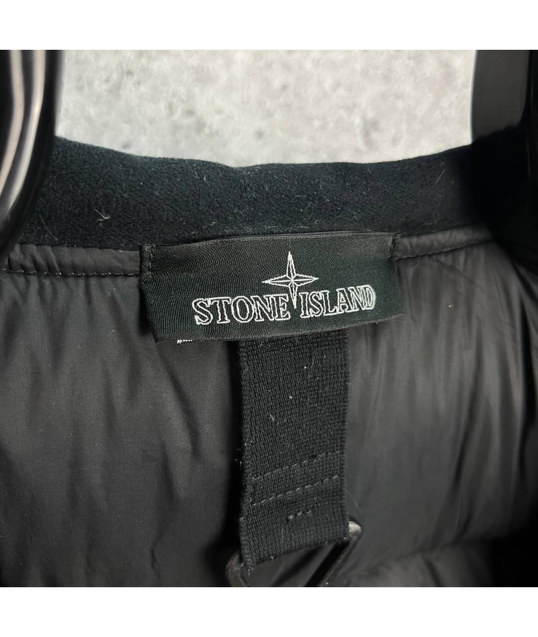 STONE ISLAND Мульти шерстяная куртка, фото 5