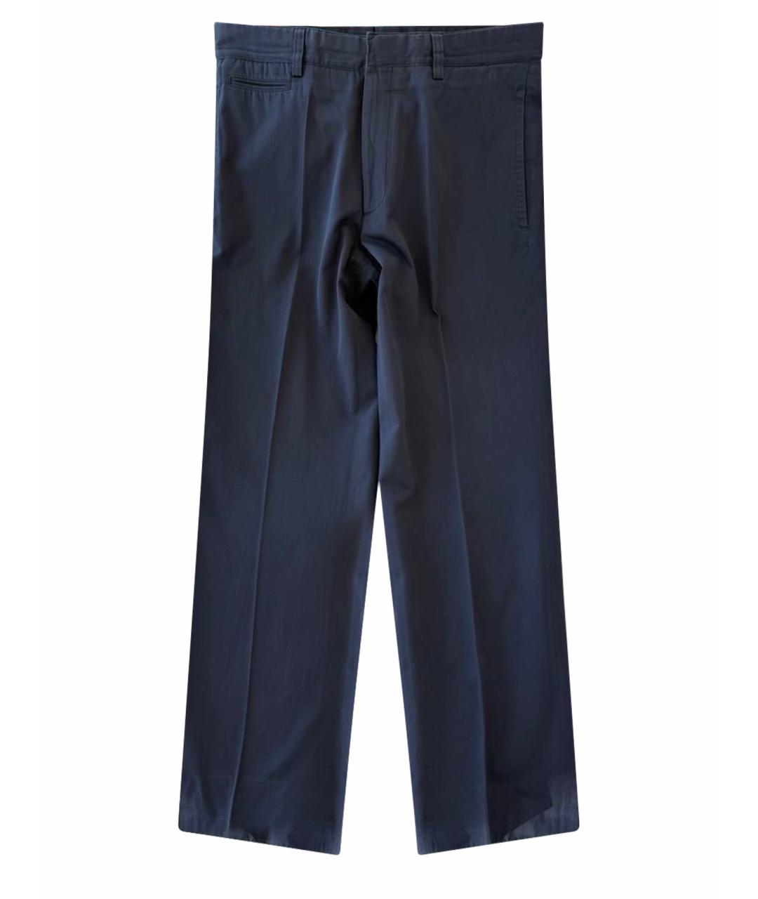 BRIONI Хлопковые повседневные брюки, фото 1