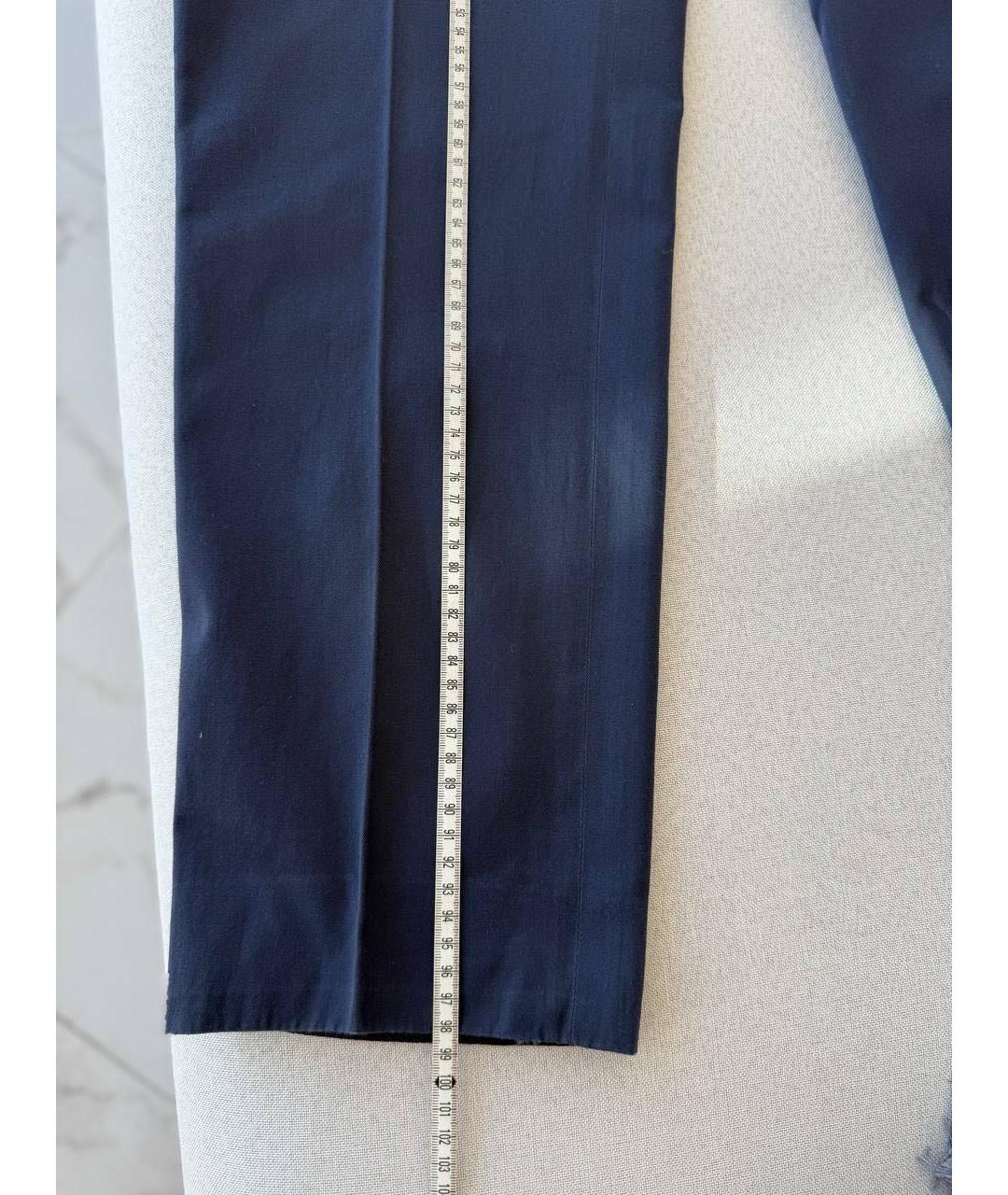 BRIONI Хлопковые повседневные брюки, фото 6