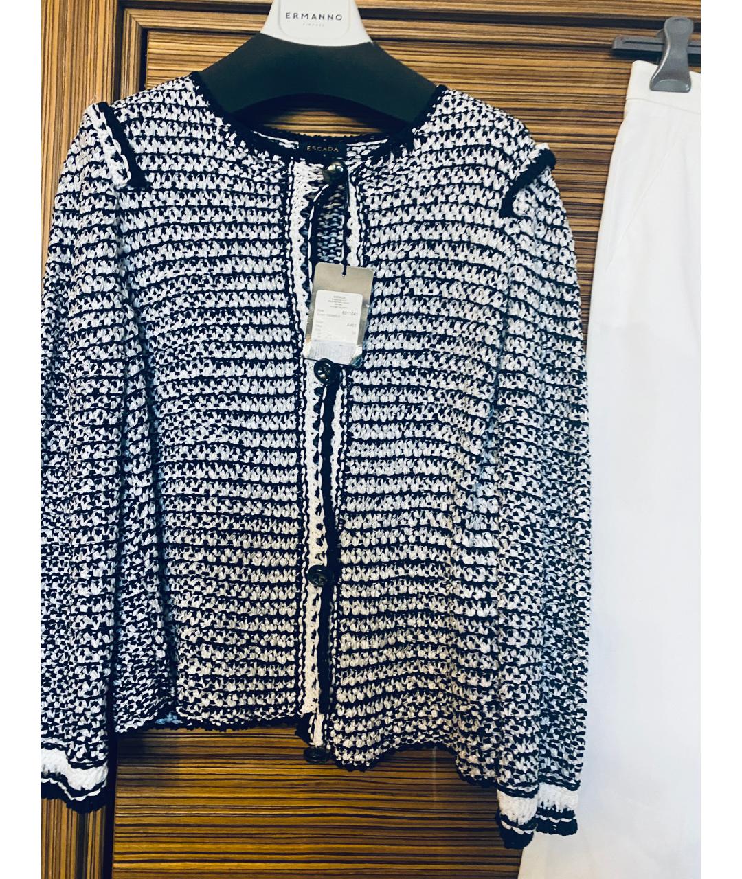 ESCADA Мульти вискозный жакет/пиджак, фото 6